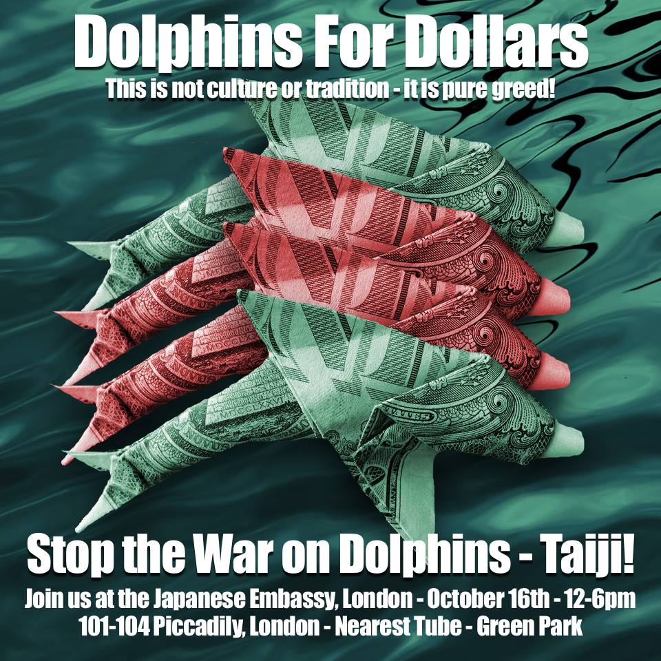 Banger Poles | Taiji Dolphin Slaughter