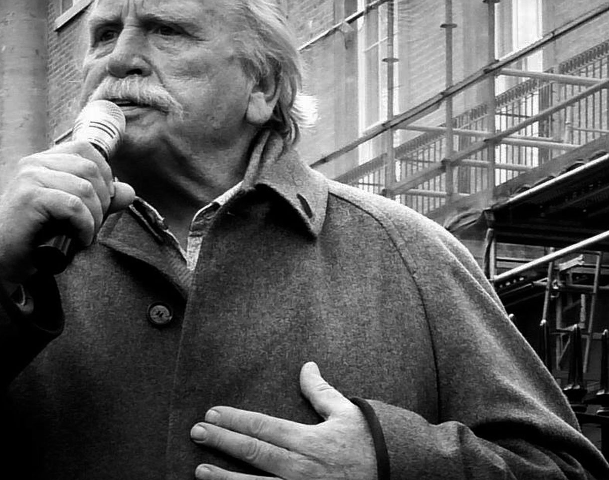 James Cosmo by Jo