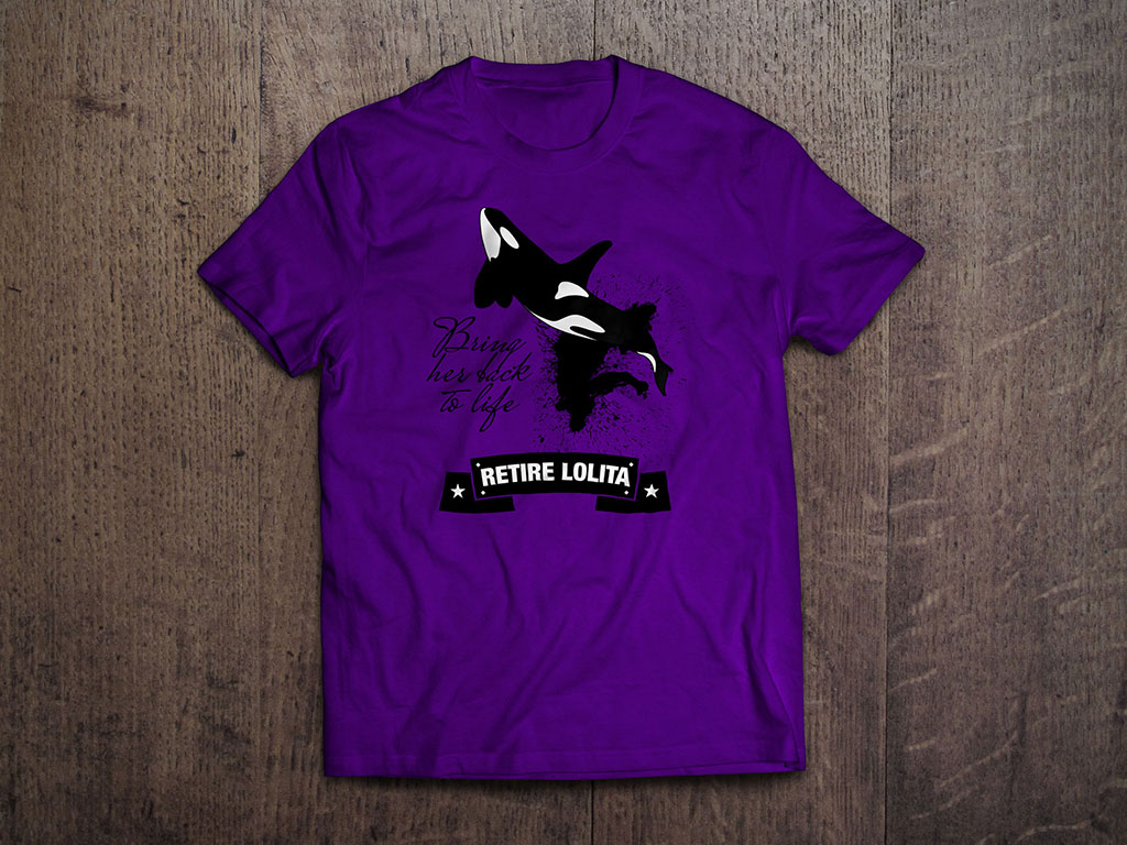 lolita tee