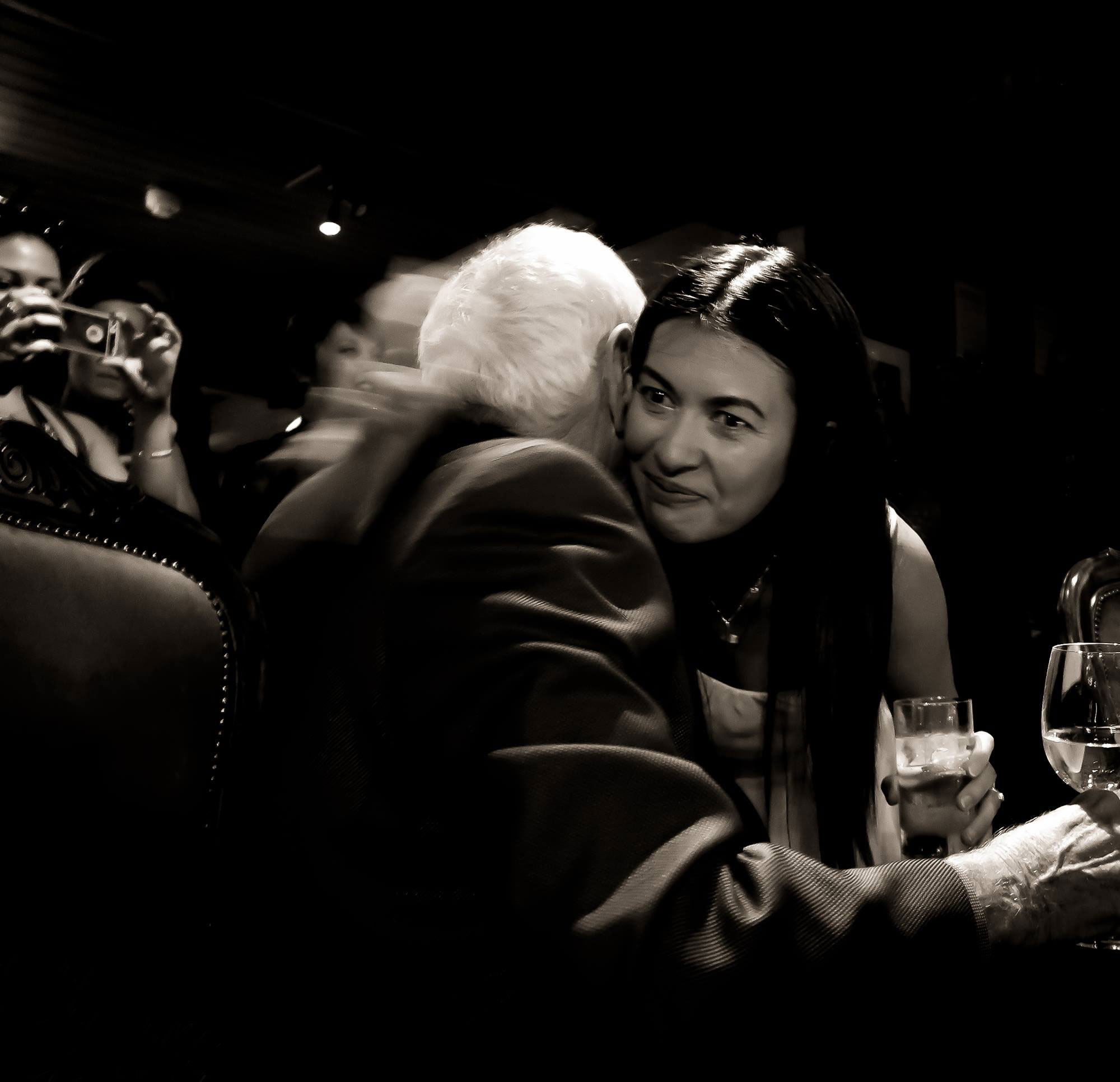 Leilani Munter & Ric O'Barry 2016