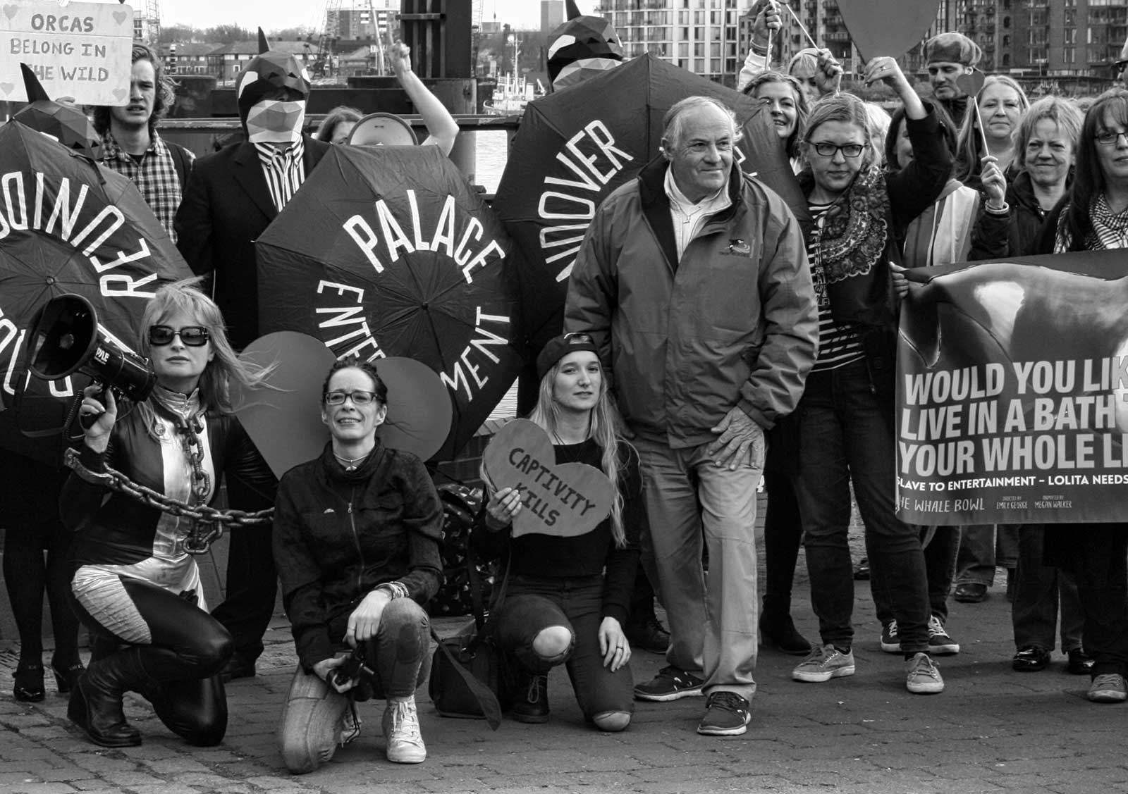 Clive Martin & Team Toki UK