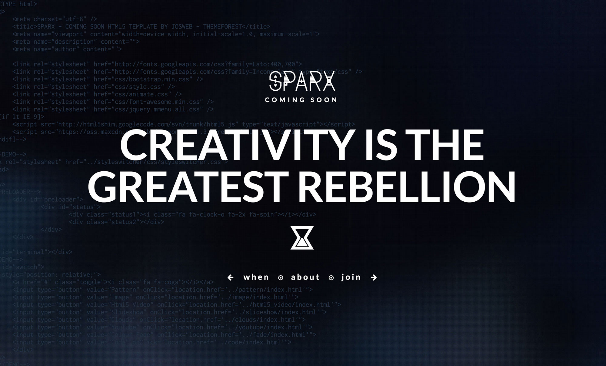 Sparx by Spiral Pixel Design