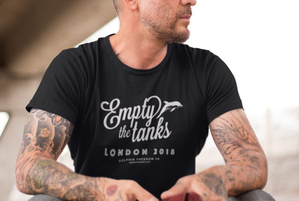 Empty The Tanks London 2018 T-Shirt