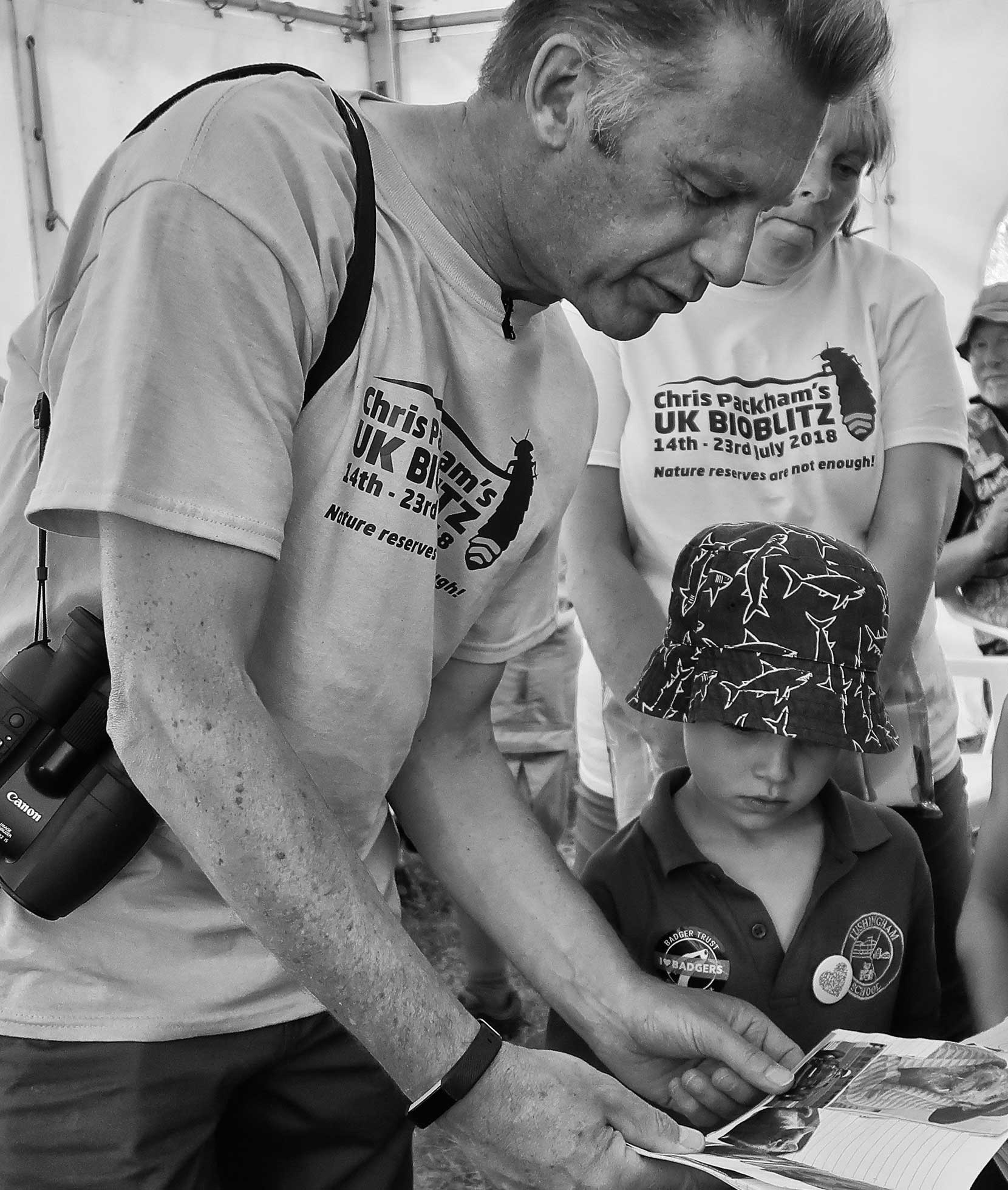 chris packham prees