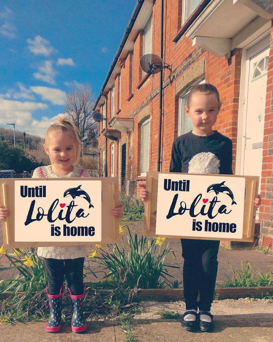 children for lolita