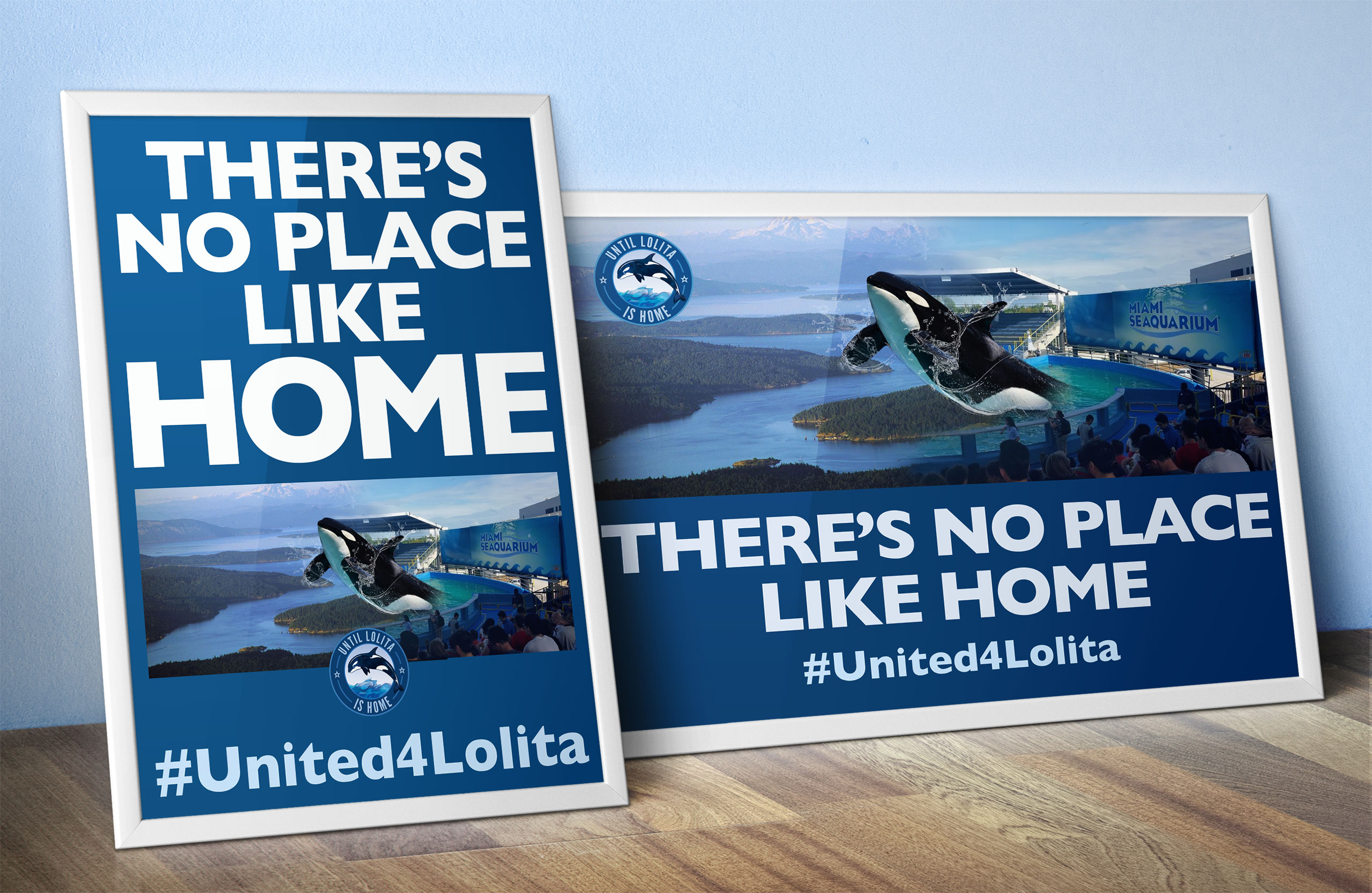 There's No Place Like Home Posters for Lolita by Jo