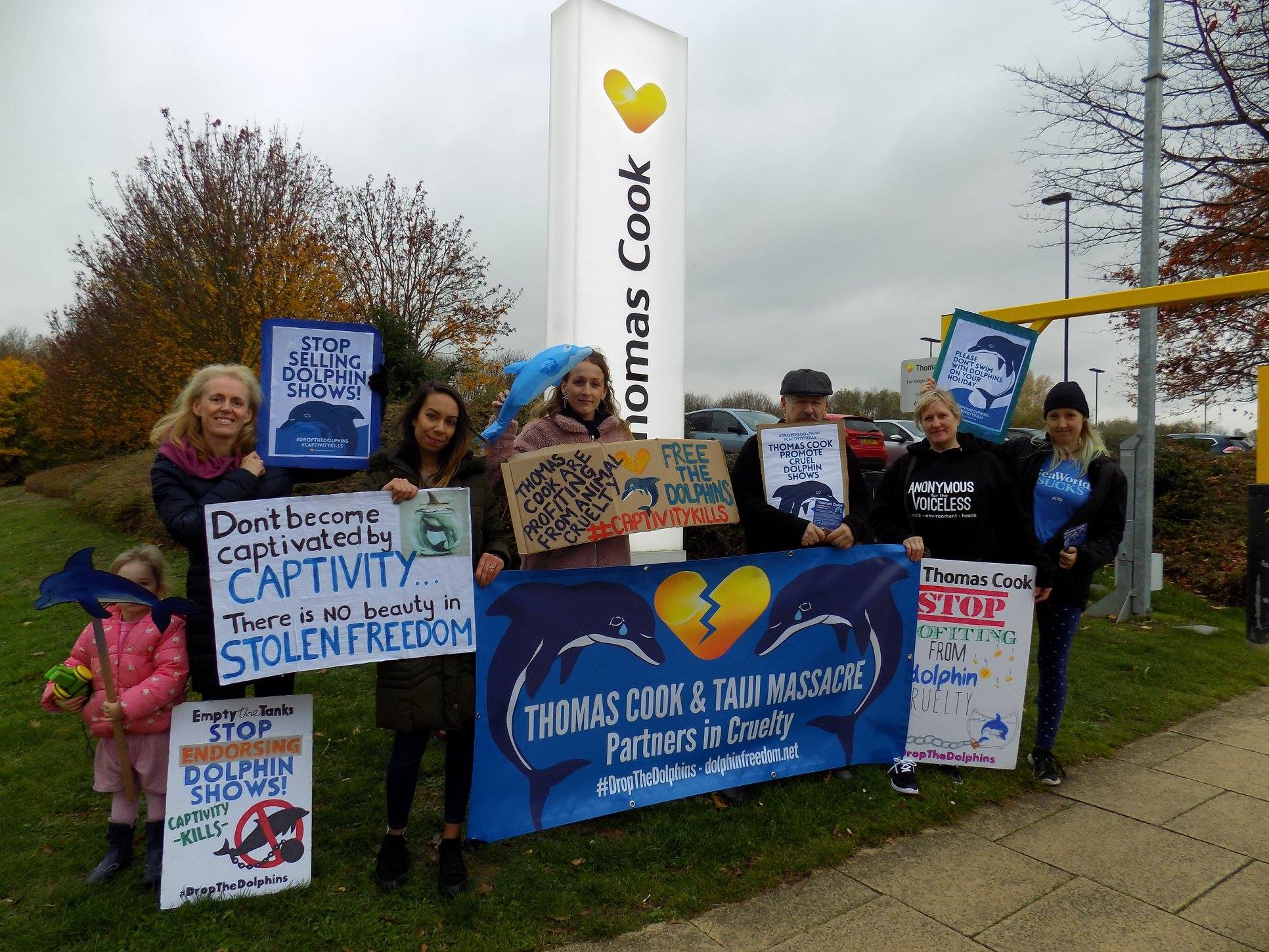 DFUK event at Peterborough