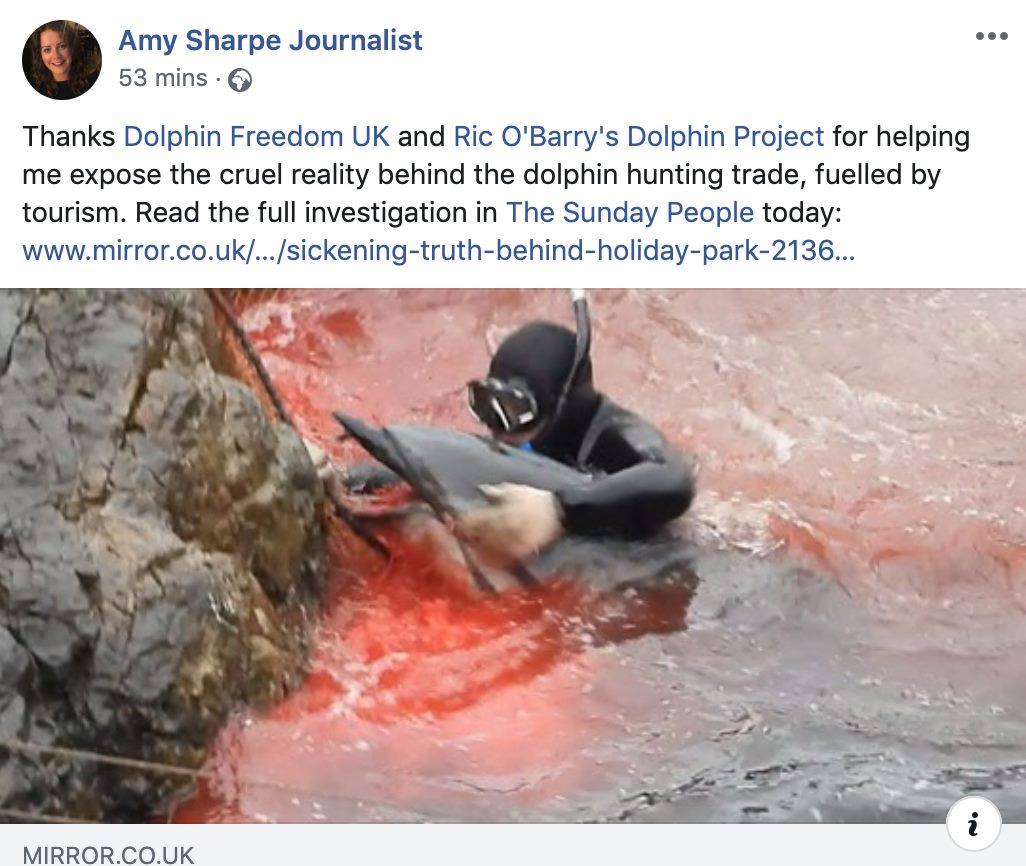 Amy Sharpe message