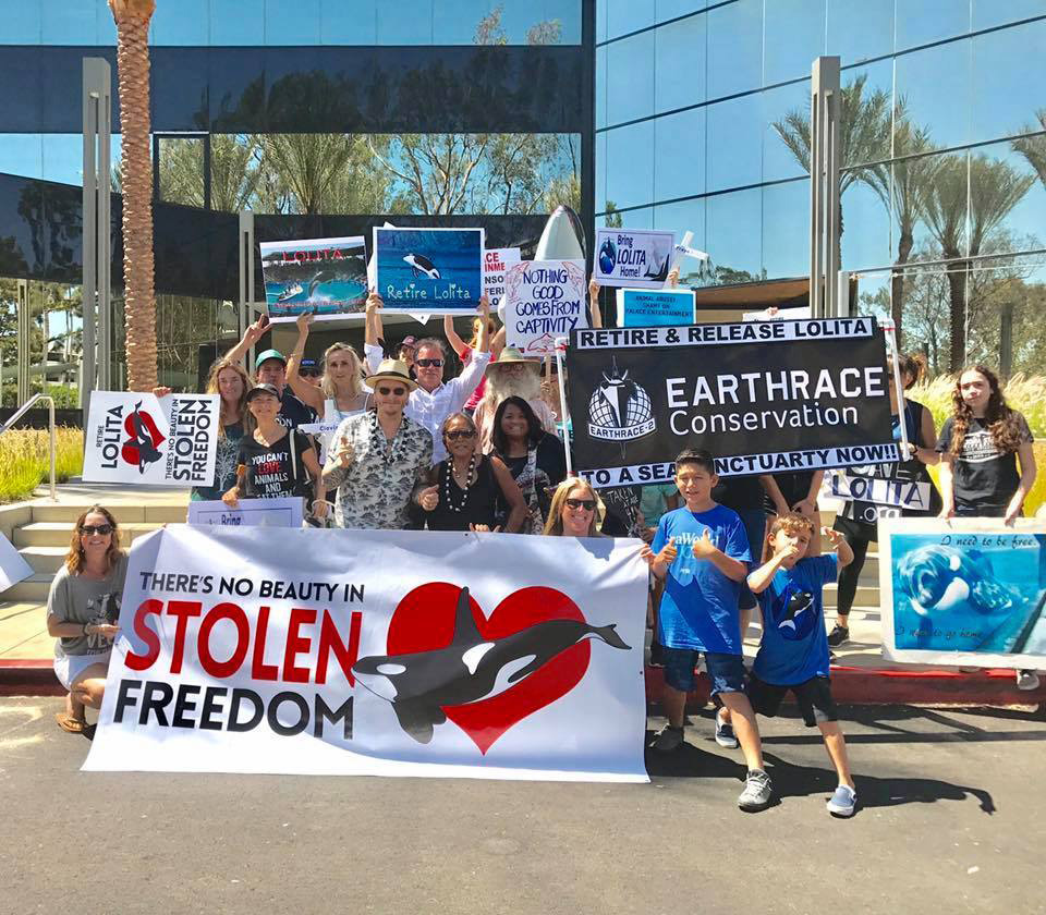 Banner in USA!