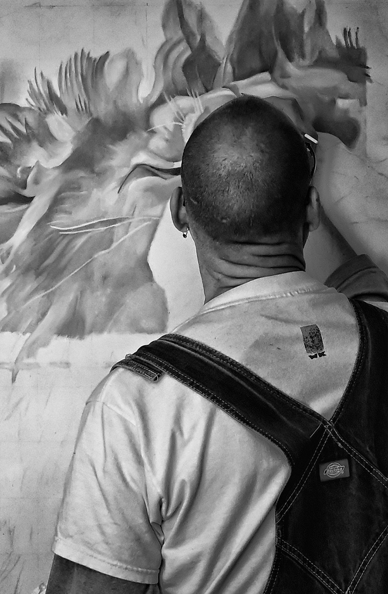 chris painting
