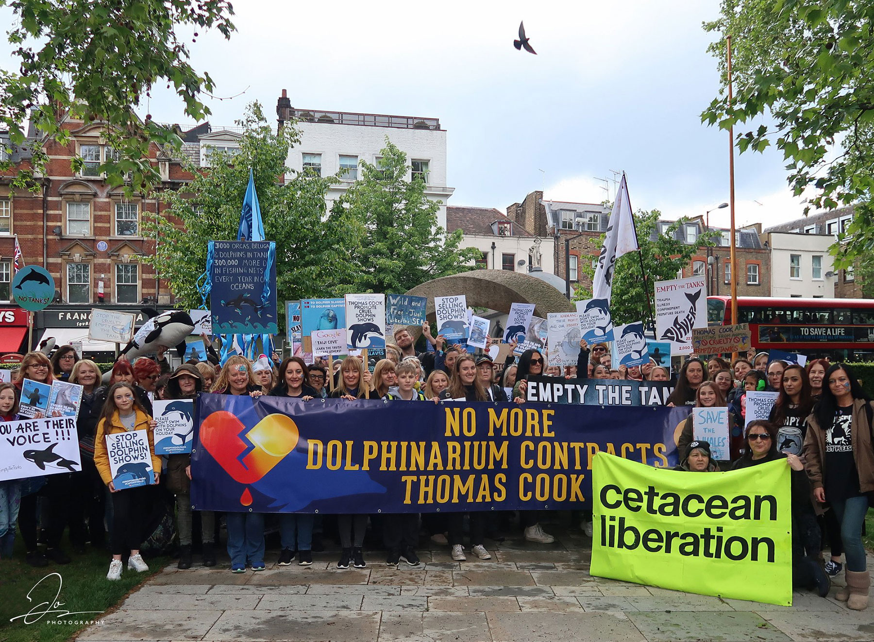 ETT London 2019 by Jo