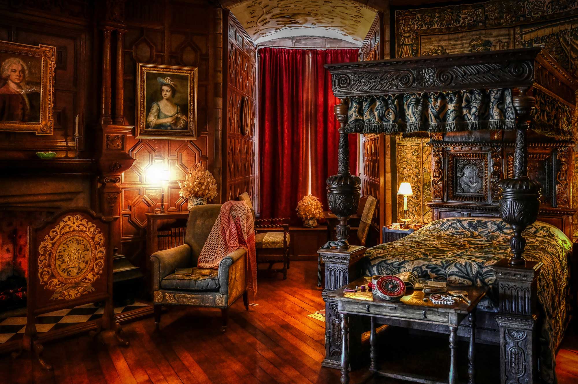 Opulent Interiors