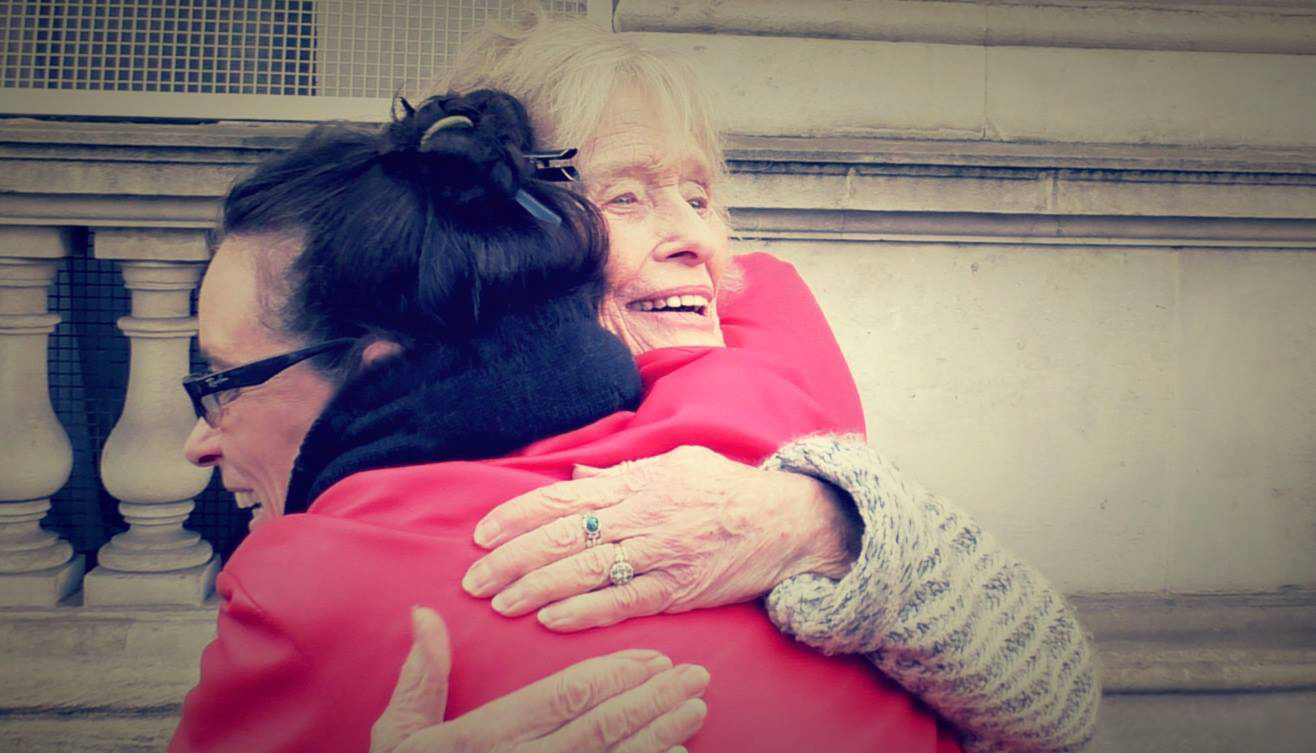 Jo & Virginia McKenna