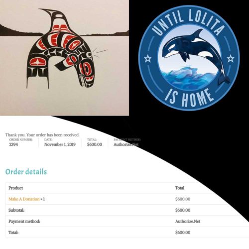Funds for Lummi Nation