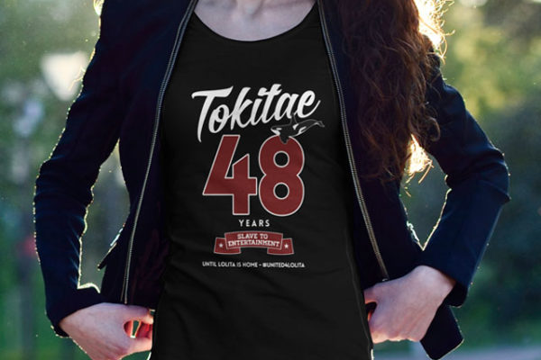 Tokitae 48 T-Shirt