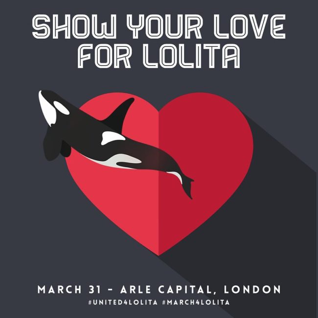 Show Your Love For Lolita