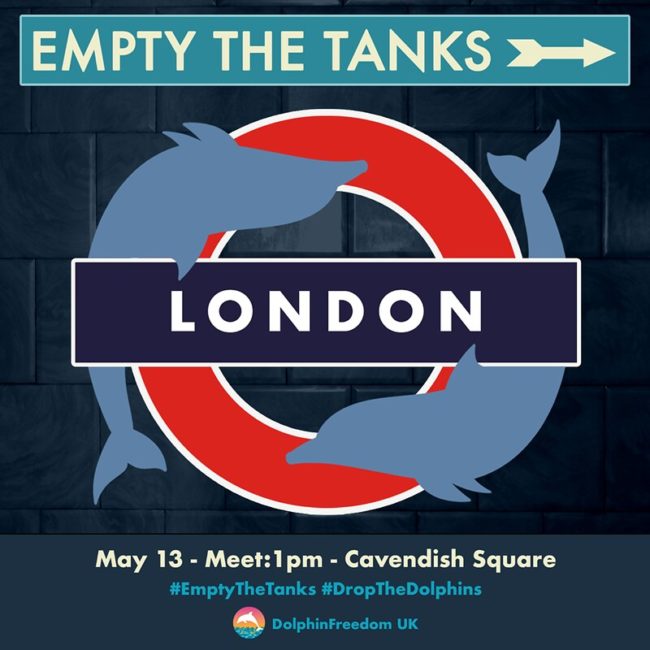 London Empty The Tanks