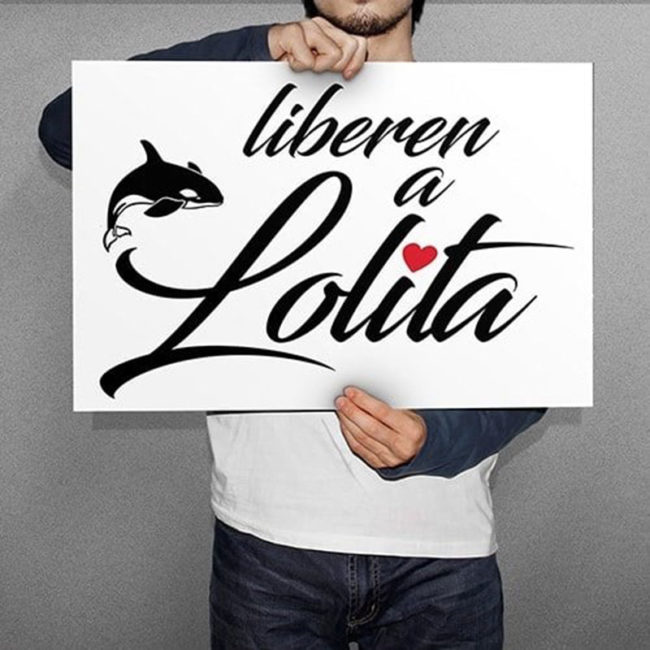 Liberen a Lolita