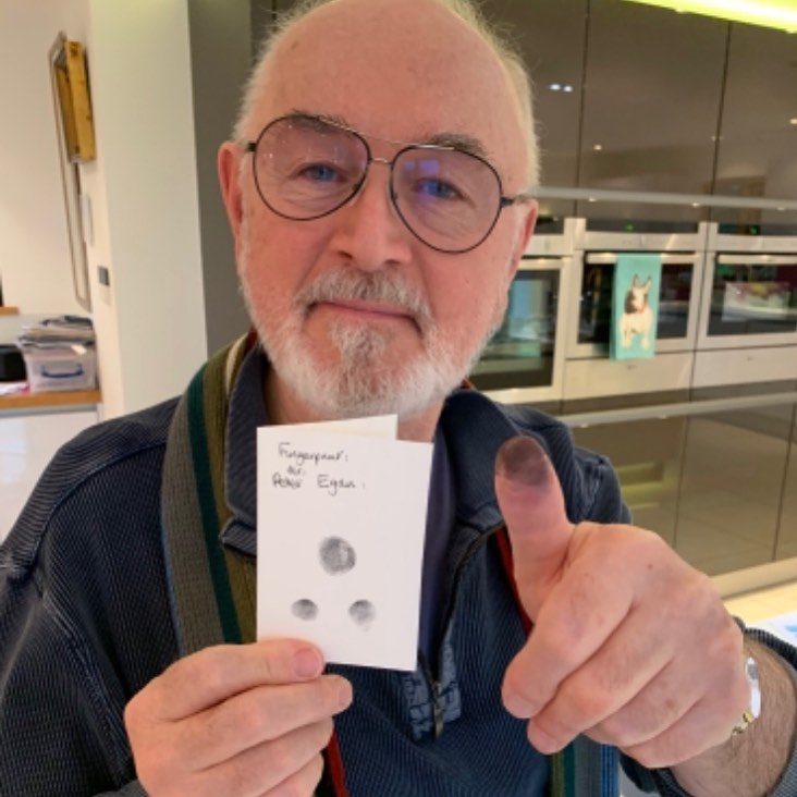 Peter Egan