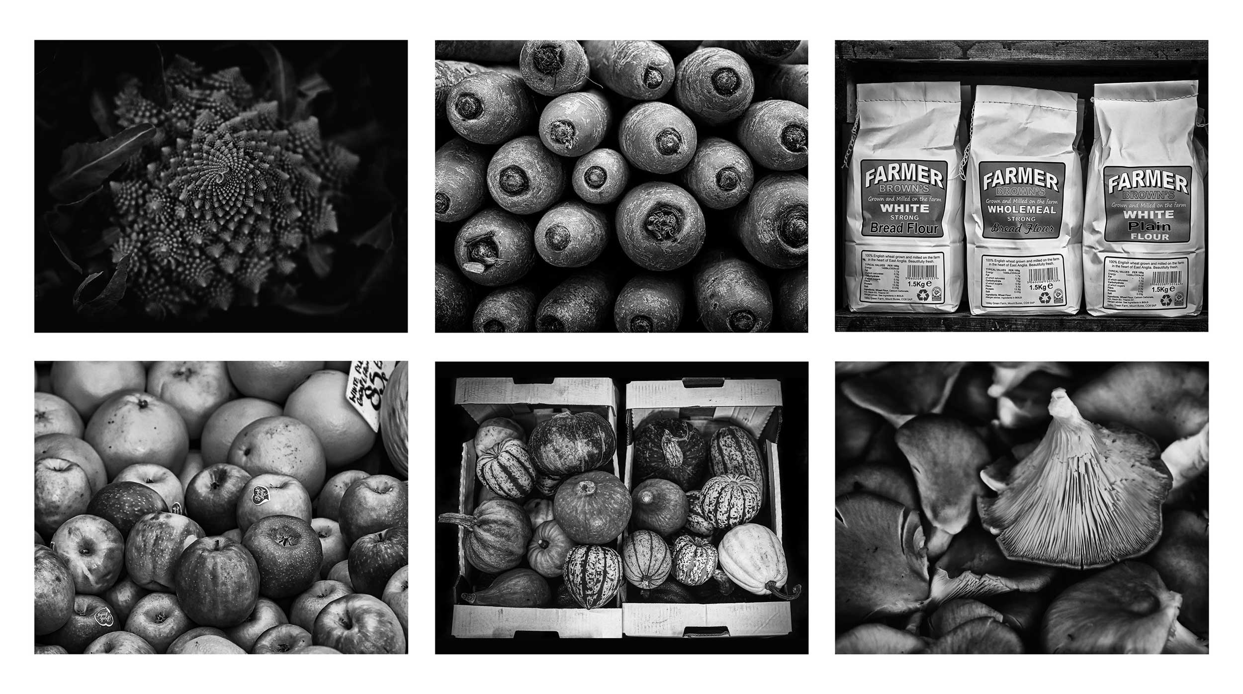 fruit & veg