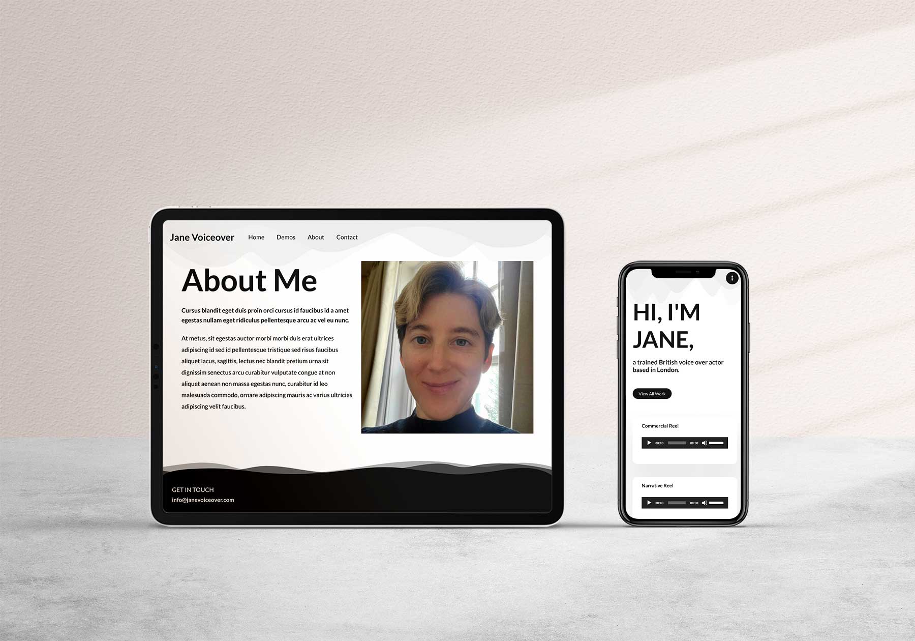 jane voiceover