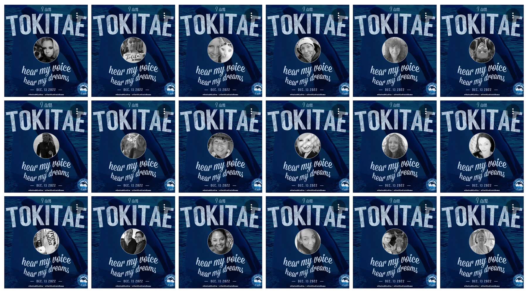 I am Tokitae