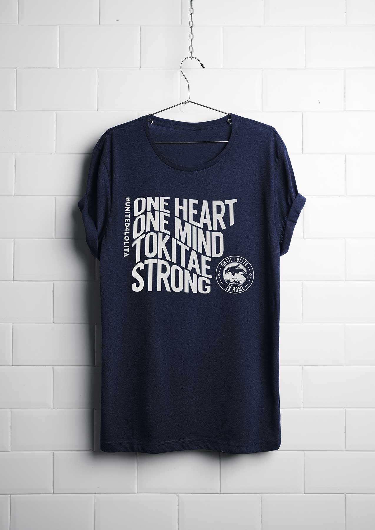 Lolita orca T-shirt