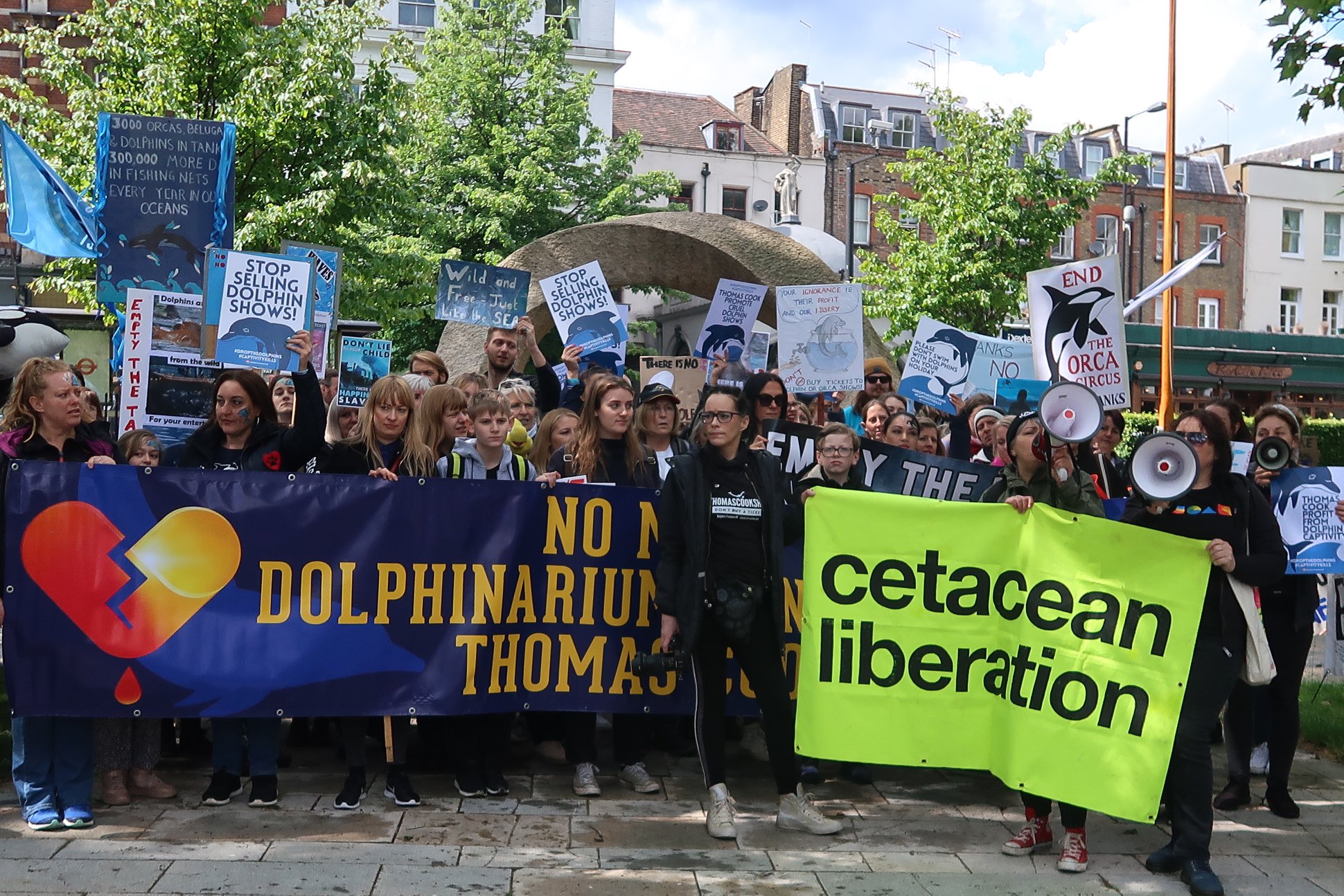 Empty The Tanks 2019