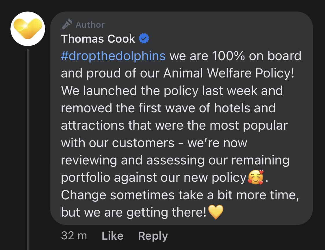 Thomas cook