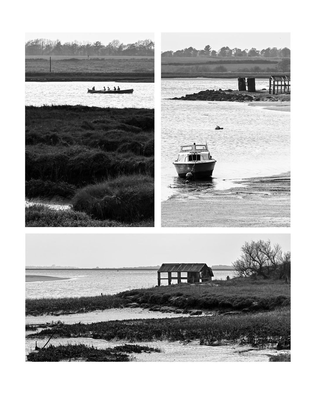Arlesford Creek - Jo Phillips