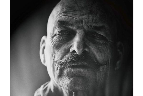 Moustache in Memorium