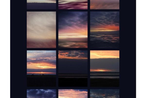 Sunsets at Rolls Farm