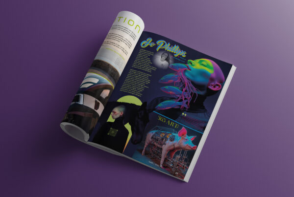 365Art+ Magazine -jo Phillips