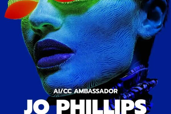 JO PHILLIPS AICC AMBASSADOR