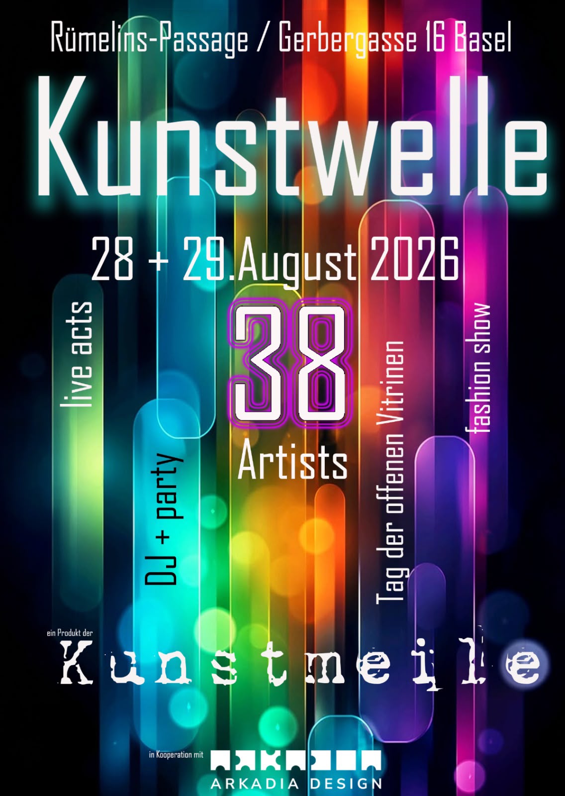 KUNSTWELLE