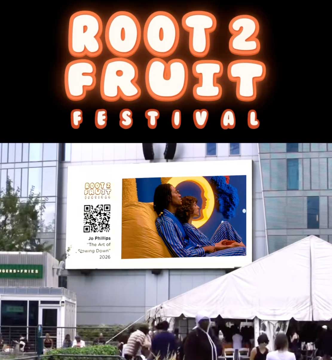 Root 2 Fruit Festival '26