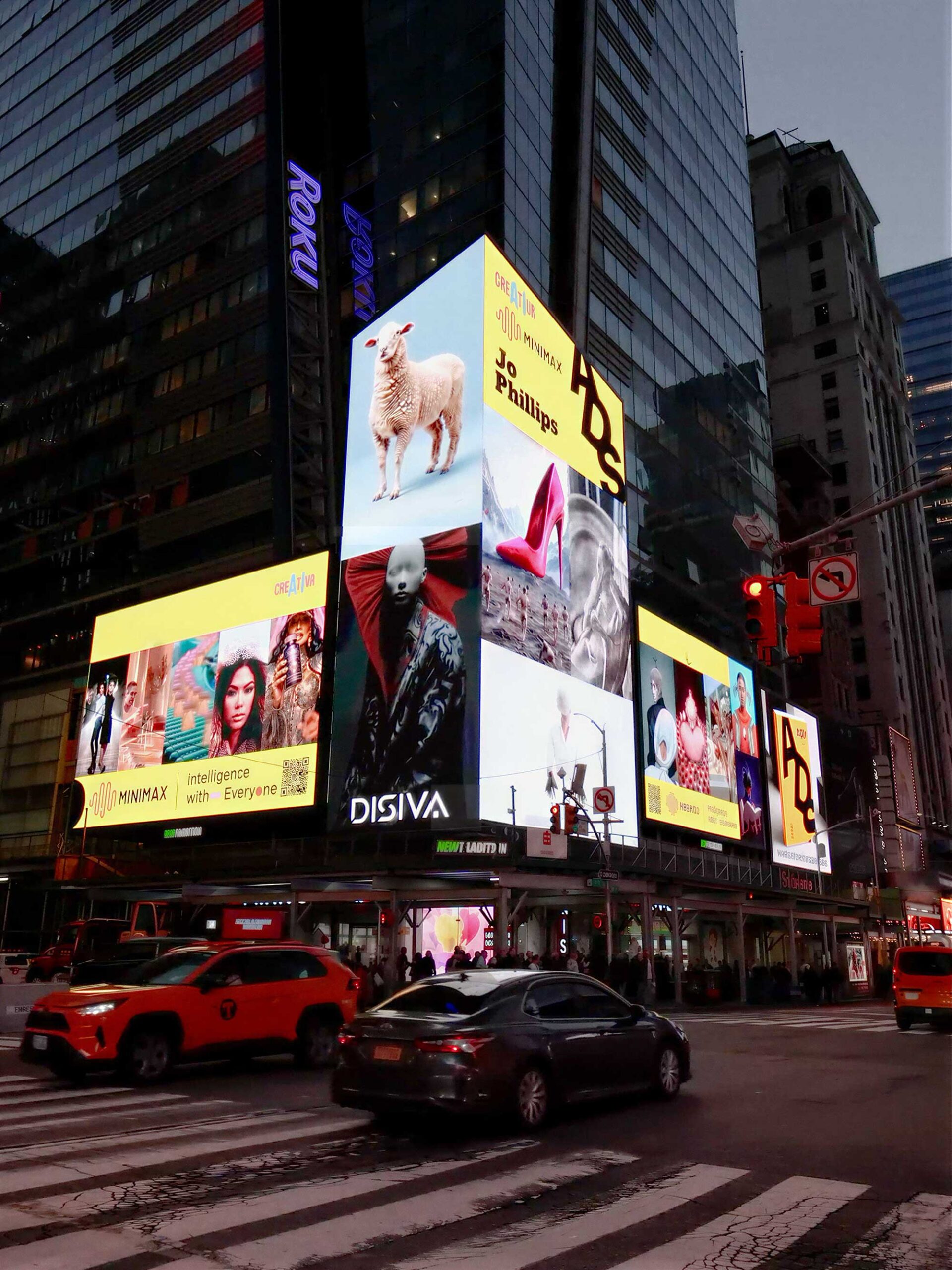 Times Square Sept26